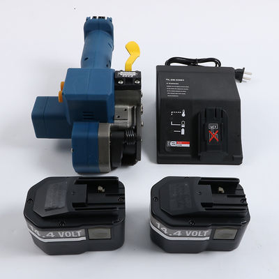 주문 PP PET 스트랩 휴대용 전기 밴딩 머신 online manufacture