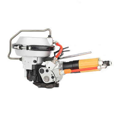 주문 작은 컴팩트 스틸 스트래핑 도구 3/4 인 스틸 밴드 Pneumatic 스틸 밴딩 도구 online manufacture