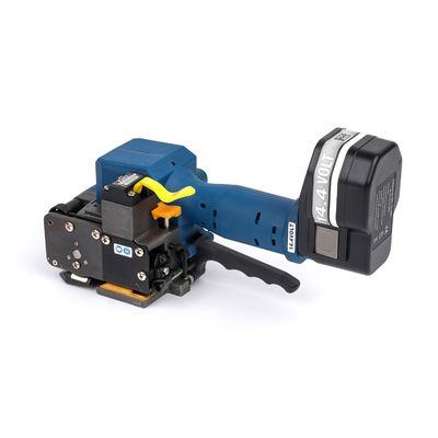주문 PP PET 긴장 배터리 스트랩링 기계 플라스틱 스트랩링을위한 3000N 스트레셔 online manufacture