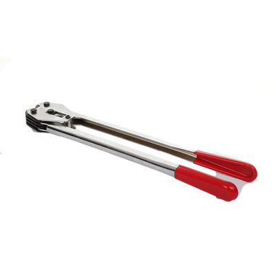 주문 5/8 인 - 3/4 인 수동 PP PET 스트랩 시일러 반려동물 스트랩 시일러 기계 손 도구 클라이어 online manufacture