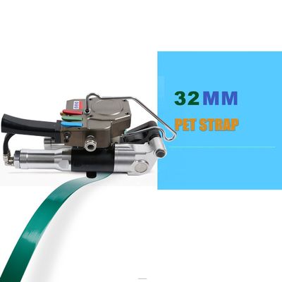 주문 반자동 PET 벨트 Pneumatic Plastic Strapping Tool Box 목재 플라스틱 팔레트 휴대용 스트랩 도구 online manufacture