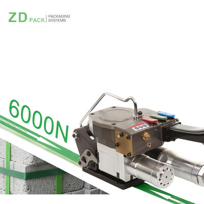 주문 높은 튼튼성 6000N Pneumatic Pet Strapping Machine 32mm 스트랩 Pneumatic 절단 도구 online manufacture