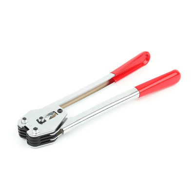 주문 13mm 수동 폴리프로필렌 스트랩 시일러 크림퍼 PP 스트랩 스트랩 도구 키트 online manufacture