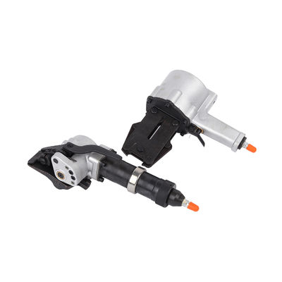 주문 0.4MPa - 0.6MPa 스틸 스트래핑 도구 19mm 자동 팔레트 포장 기계 online manufacture