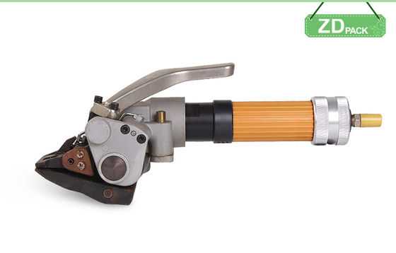 주문 0.8mm - 1.2mm Pneumatic 강철 띠 도구 산업 띠 텐셔어 및 밀폐 online manufacture