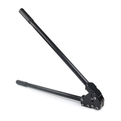 주문 Manual Steel Strapping Sealer For 32mm Width online manufacture