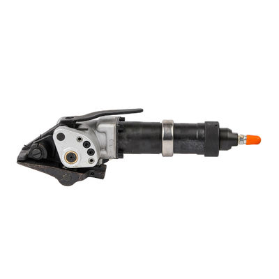 주문 Pneumatic Steel Strapping Tool 19-32mm with Buckle Tension Seal online manufacture