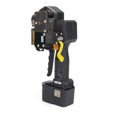 주문 P323 19mm PET 밴드용 프롬 배터리 스트래핑 머신 online manufacture