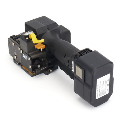주문 ZHENDA Z323-19 Battery Powered PET Strapping Machine 14.4V online manufacture