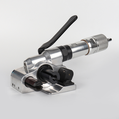 주문 Pneumatic Cord Strapping Tensioner for 25-40mm Aluminum Tool online manufacture
