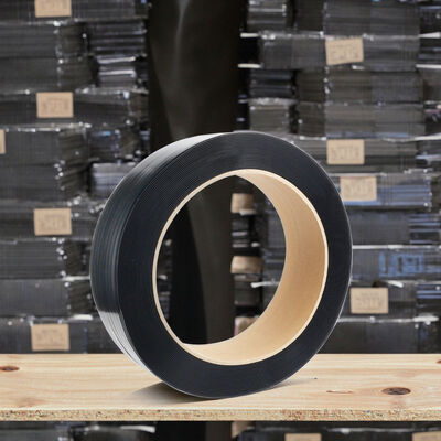 주문 산업 포장용 저신장 및 고유연성 친환경 PET 밴딩 online manufacture