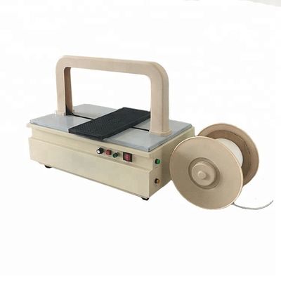 4mm - 8mm 플라스틱 트레이 테이블 스트랩 기계 자동 포장 기계