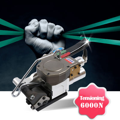 고직성 Pp&Pet Pneumatic Strapping Machine 팔레트 포장 수동 플라스틱 스트랩 도구