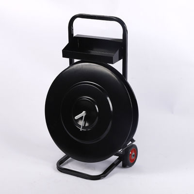 PET 밴드 19mm 스트래핑 트롤리 블랙 스트래핑 디스펜서