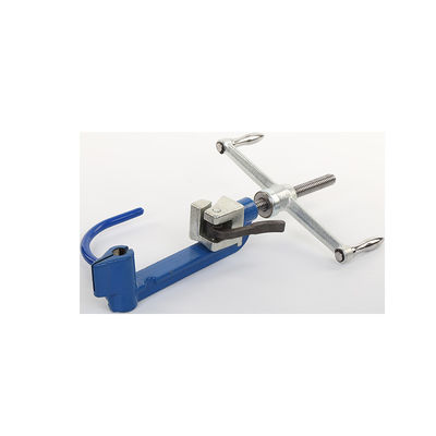 스트랩 0.6mm - 1.0mm 스테인리스 스틸 스트랩 도구 스파이럴과 함께 핸드 헤드 스트랩 머신