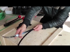 중국에서 만든 HB810 수동 철강 스트랩 9-19MM 핸드 도구 이름