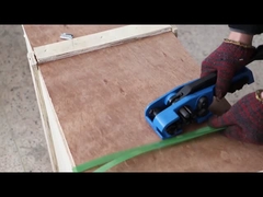 B318 핸드 PET PP 코드 스트랩 텐셔너, 발링 스트랩 폴리에스터 스트랩