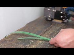 배터리 가동 플라스틱 스트랩링 도구