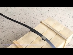 수동 스틸 스트래핑 텐셔너 랙 타입, 최대 1 1/4 