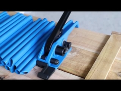 공장 직판 매뉴얼 찌꺼기 가죽 수동 스트랩 도구