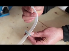 JPQ19 ZDPACK 수동 배선 밴드 스트랩 텐셔너 및 커터