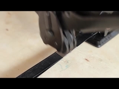 강철 스트랩 크림퍼 도구,손 밀폐 도구