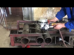 가벼운 강철 띠 도구,압력 및 밀폐 기능