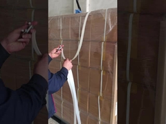 포장 텐셔어 수동 플라스틱 폴리에스터 코드 스트랩 도구