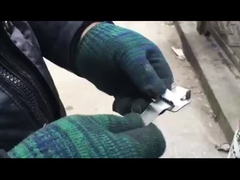 스테인레스 스틸 띠 도구