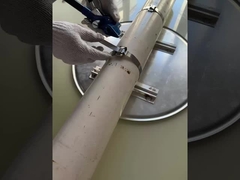 스트랩 0.6mm - 1.0mm 스테인리스 스틸 스트랩 도구 스파이럴과 함께 핸드 헤드 스트랩 머신