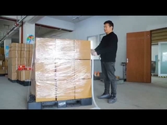 배선 밴드 사용 배터리 휴대용 스트래핑 기계