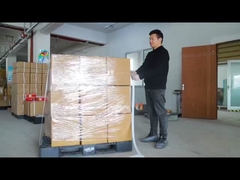 빠르고 정확한 스트랩링을 위한 고성능 배터리 가동 플라스틱 스트랩링 도구